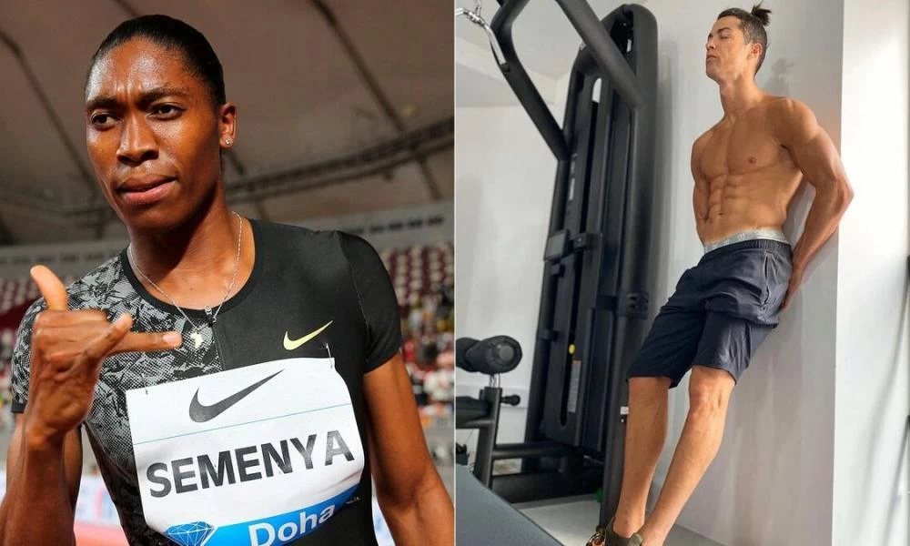 Ο Κριστιάνο προκάλεσε... και έχασε από μια γυναίκα!